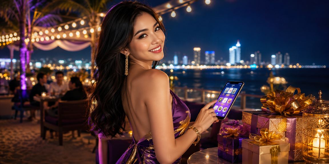 Người chơi trải nghiệm casino và cá cược trực tuyến tại Việt Nam qua màn hình hiện đại